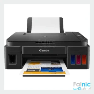 پرینتر جوهری رنگی canon مدل Inkjet Pixma G2415