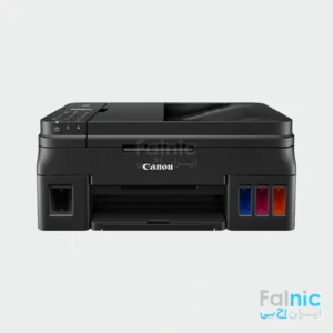 پرینتر جوهری رنگی canon مدل Inkjet Pixma G3411
