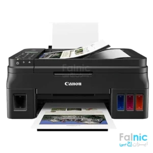 پرینتر جوهری رنگی canon مدل Inkjet Pixma G4411