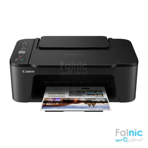 پرینتر چندکاره جوهری canon مدل PIXMA TS3140