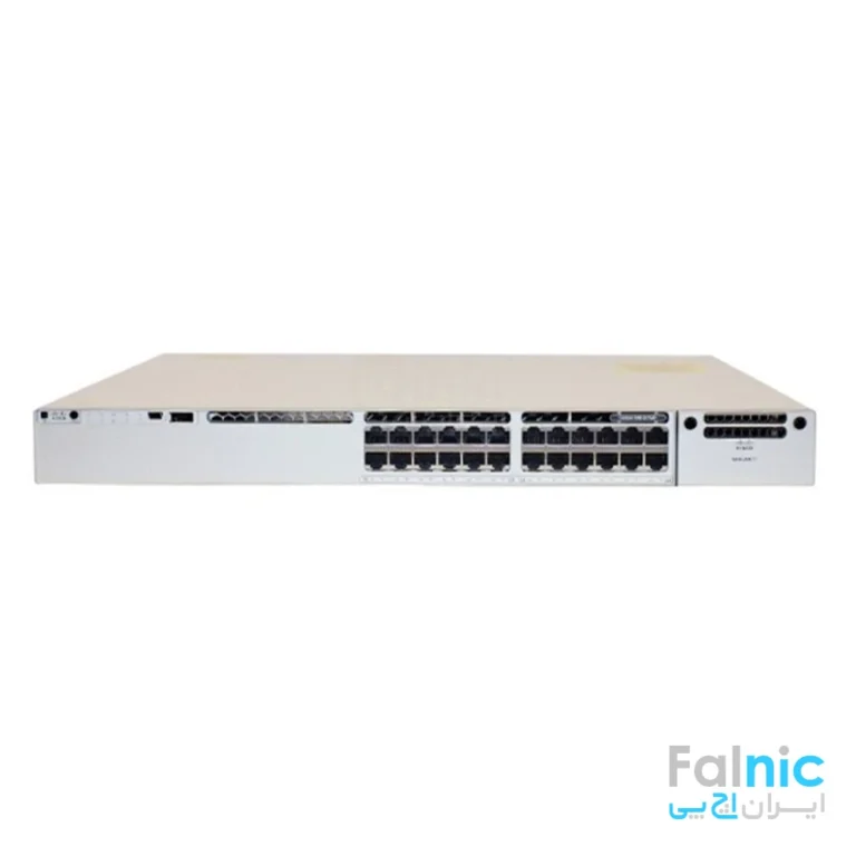 خرید سوئیچ سیسکو C9300-24P-E