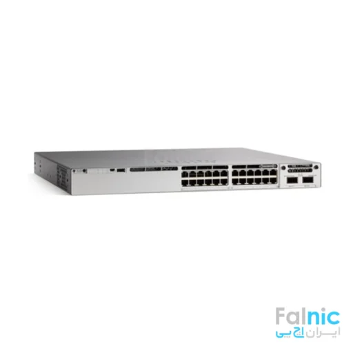 خرید سوئیچ سیسکو C9300-24T-A