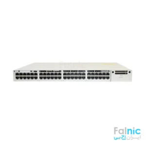خرید سوئیچ سیسکو C9300-48P-E