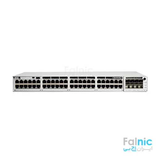 خرید سوئیچ سیسکو C9300-48T-E