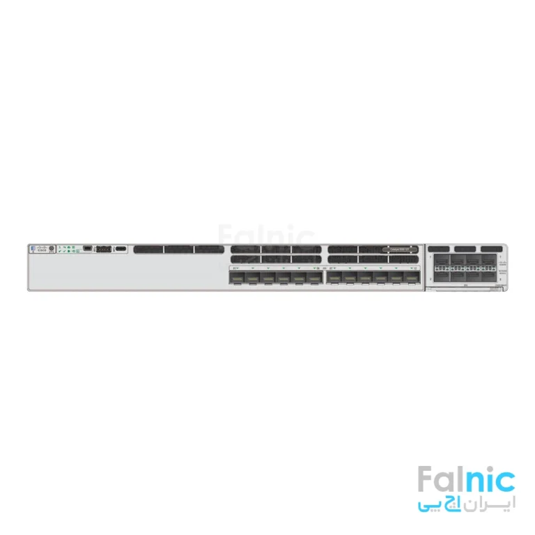 خرید سوئیچ سیسکو C9300x-12Y-E