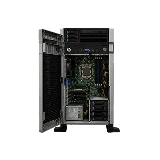 تعمیر سرور HP