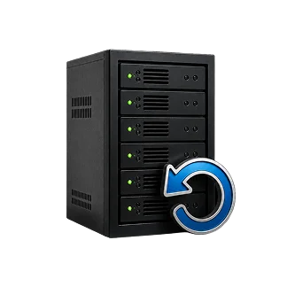 خدمات راه اندازی Backup Server