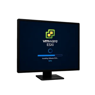 خدمات نصب ESXI