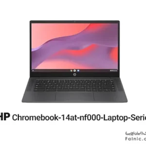 لپ تاپ 14 اینچی اچ پی مدل Chromebook 14at-nf000