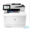 پرینتر لیزری اچ پی مدل LaserJet Pro M479dw MFP