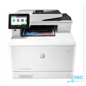 پرینتر لیزری اچ پی مدل LaserJet Pro M479dw MFP