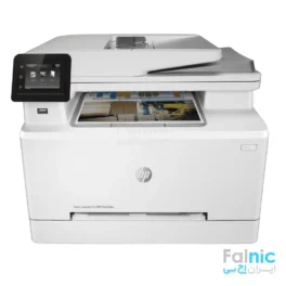 پرینتر لیزری اچ پی مدل LaserJet Pro MFP M283fdn