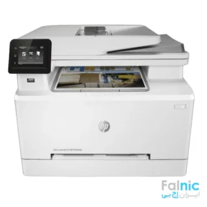 پرینتر لیزری اچ پی مدل LaserJet Pro MFP M283fdn