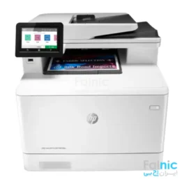پرینتر لیزری اچ پی مدل LaserJet Pro MFP M479fdn