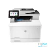 پرینتر لیزری اچ پی مدل LaserJet Pro MFP M479fnw