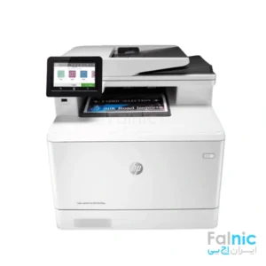 پرینتر لیزری اچ پی مدل LaserJet Pro MFP M479fnw