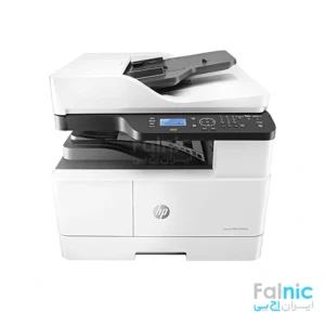 پرینتر لیزری اچ پی مدل LaserJet MFP M443nda