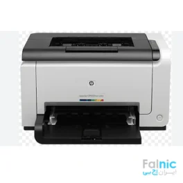 پرینتر لیزری اچ پی مدل LaserJet Pro CP1025 series