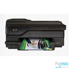 پرینتر جوهری اچ پی مدل OfficeJet 7612