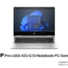 لپ تاپ 13.3 اینچی اچ پی مدل Pro x360 435 G10 Notebook PC