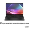 لپ تاپ 14 اینچی اچ پی مدل Spectre x360 14t-eu000