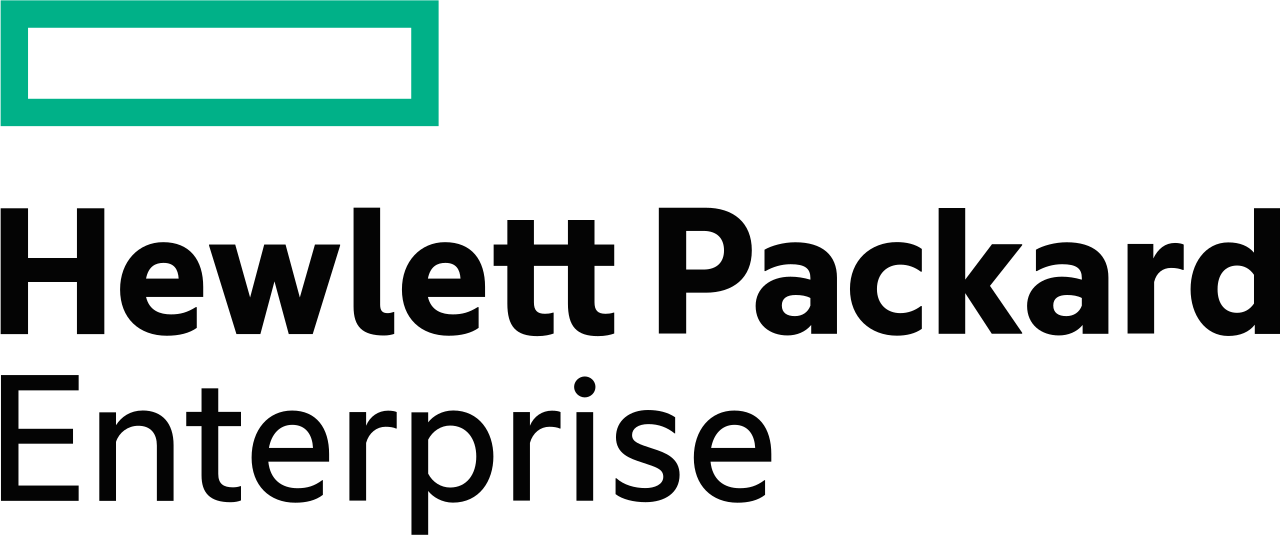 سرورهای hp- لوگو hpe