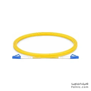 پچ کورد فیبر نوری Nexans LC-LC Singlemode 2m