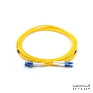 پچ کورد فیبر نوری Nexans LC-LC Singlemode 3m