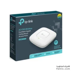 اکسس پوینت بی‌سیم TPLink EAP245 Dual Band Gigabit Ceiling Mount
