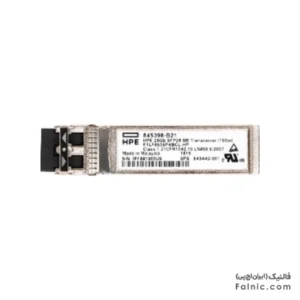 ماژول فیبر نوری HPE 25Gb SFP28 SR 100m