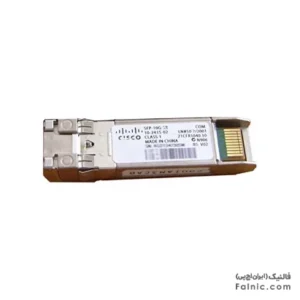 ماژول فیبر نوری سیسکو SFP-10G-SR-S