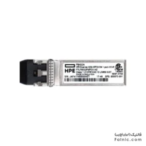 ماژول فیبر نوری HPE B-series 32Gb SFP28 Short Wave Secure
