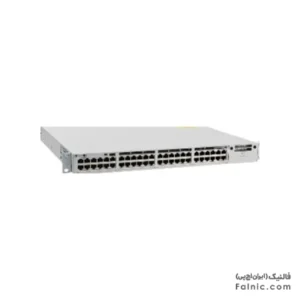 سوئیچ سیسکو Catalyst 9300-48P-A Refurbished