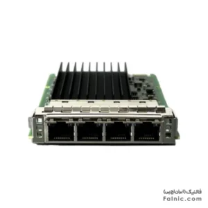 کارت شبکه سرور HPE Intel I350‑T4 1Gb 4‑port BASE‑T OCP3 P08449-B21