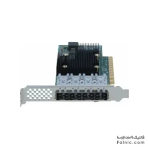 کارت شبکه سرور HPE Broadcom BCM57504 10/25Gb 4‑port SFP28 P26264-B21