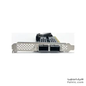 کارت شبکه Dual-Port 100Gb/s QSFP56 Ethernet PCI Express 4.0 x16 Network Interface Card BCM957508-P2100G