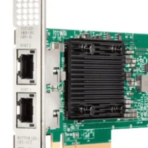 کارت شبکه سرور HPE Broadcom BCM57416 10Gb 2-port BASE-T P26253-B21