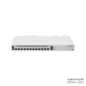 روتر میکروتیک CCR2004-1G-12S+2XS RouterBOARD