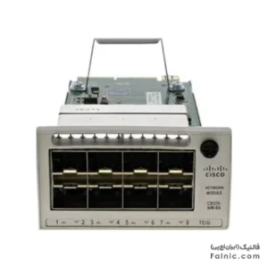 ماژول شبکه سیسکو C9300-NM-8X