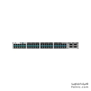 سوئیچ سیسکو مدل C9300X-48TX-E