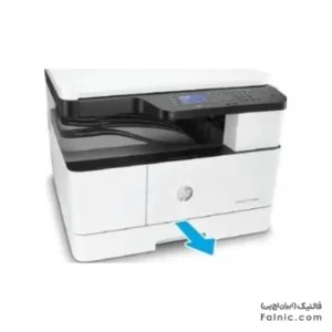 پرینتر HP LaserJet MFP M438n (8AF43A)