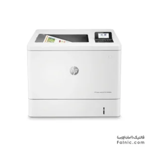 پرینتر HP Color LaserJet Enterprise M554dn (7ZU81A)
