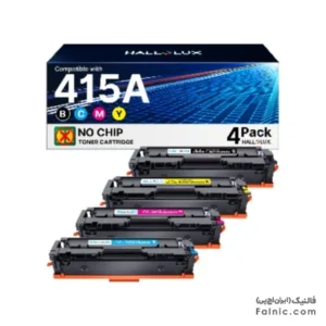 کارتریج پرینتر 415A Color Laser Black Compatible
