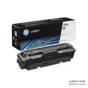 کارتریج پرینتر 415A Color Laser Magenta Compatible