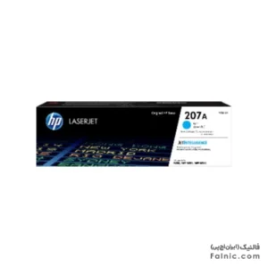 کارتریج پرینتر 207A Color Laser Cyan Compatible