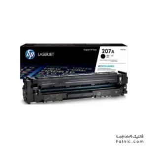 کارتریج پرینتر 207A Color Laser Black Compatible