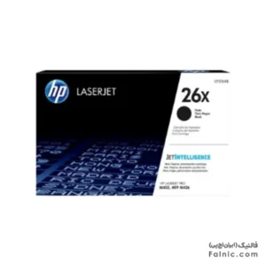 کارتریج پرینتر 26X Laser Compatible