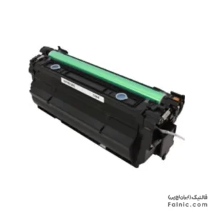 کارتریج پرینتر 651A Color Laser Cyan Compatible
