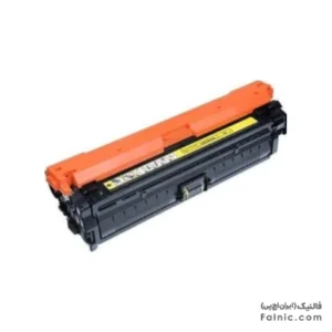 کارتریج پرینتر 651A Color Laser Yellow Compatible