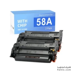 کارتریج پرینتر 58A Laser Compatible